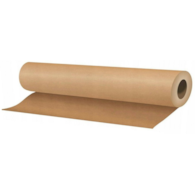 Papier do pieczenia 38cmx50m;  brązowy (15) LN