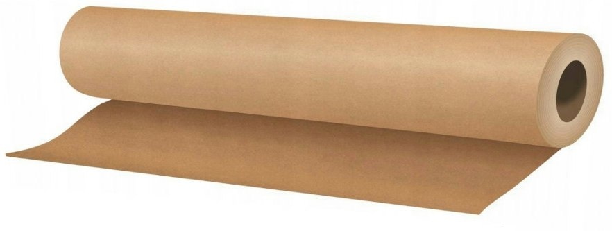 Papier do pieczenia 38cmx50m;  brązowy (15) LN