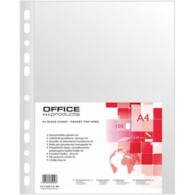 Obwoluta A4  groszkowa  op.100 szt. Solliph  Art. nr 21141155-90 (30)