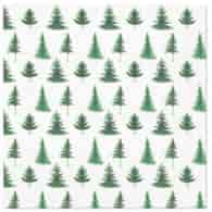 Serwetki - Boże Narodzenie  33x33cm  op.20 szt.  Conifer Forest