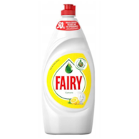 Płyn do naczyń      0,9l  Fairy cytrynowy;