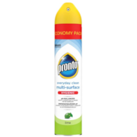 Pronto Clean It - multi surface cleaner, lime     300ml