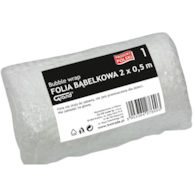 Folia bąbelkowa 0,5m x 2m; Grand