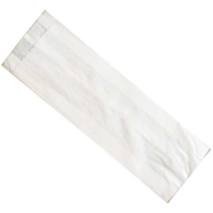 Toreb. Hot-Dog niepowl. 7x4x19cm  op.1000 szt; Francuski biały