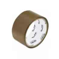 Taśma pak.  brąz. 48x40m; akryl  Eco YANDA  **