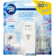 Odświeżacz elektr.Ambi Pur Electric  Spring - wtyczka