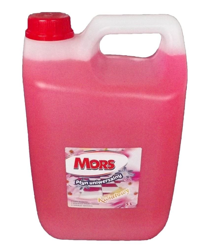 Płyn uniwersalny 5l  Mors kwiatowy