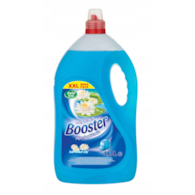 Płyn do płukania  Booster 4,3l - lilia wodna