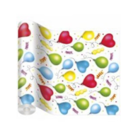 Bieżnik  Bibuła 0,33x4,8m - Balloons ATR000800  (6) **