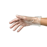 Rękawice vinylowe  S   op.100 szt. bezpudrowe