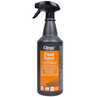 Odtłuszczacz  Clinex Fast Gast 1L rozpylacz