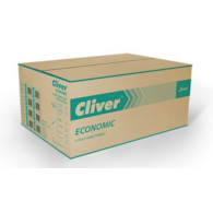 Ręcznik Z-Z Szary 4000 listków  Economic Cliver 2226