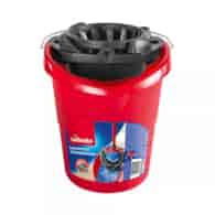 Wiadro  Vileda Torsion Power - czerwone