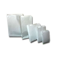 Torby fałdowe białe 18x6x35cm  op.1000 szt.      M