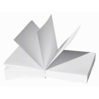 Kostka biała klejona 8.5x8.5/400