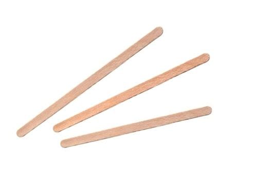 Mieszadełko drewniane 17,6cm -  op.100 szt. K