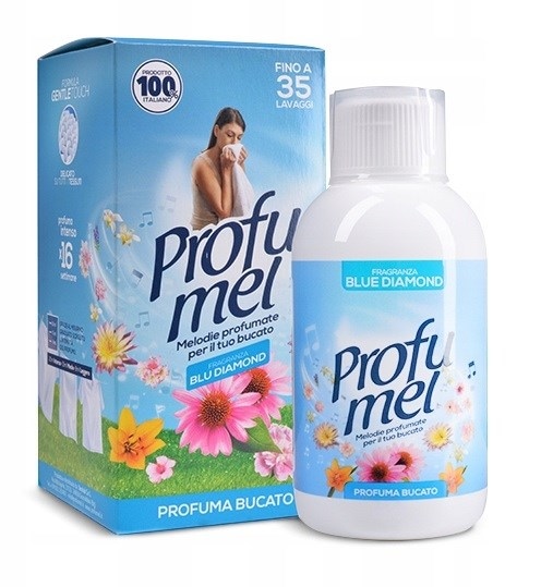 Perfumy do prania  Profumel Blue Diamond