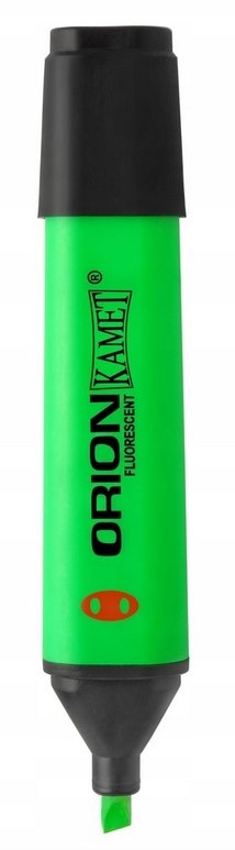 Zakreślacz  Orion Kamet, zielony