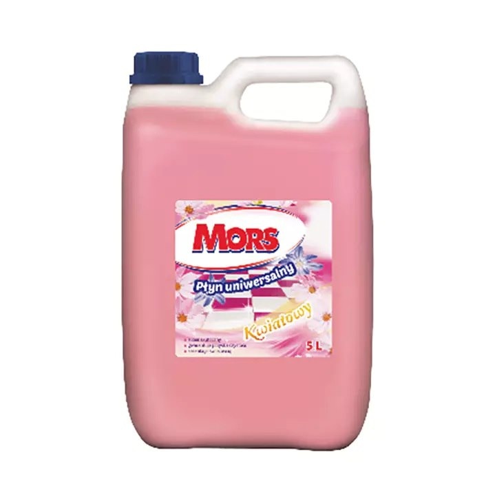 Płyn uniwersalny 5l  Mors kwiatowy