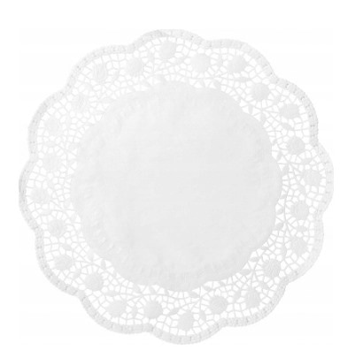 Serwetka FI 14cm  op.100 szt. (BD)