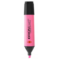 Zakreślacz  Orion Kamet, różowy