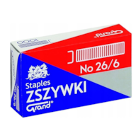 Zszywki #26/6 Grand KW