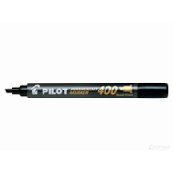 Marker perm.ścięty  Pilot SCA-400, czarny ++
