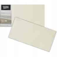 Koperta ozdobna DL  Holland kremowe, 120g   op.10 szt. **