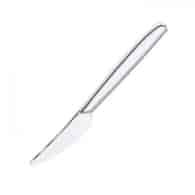 Nóż Transparent  op.50 szt  (40) Superior S523C    KP628543   REUSE ++