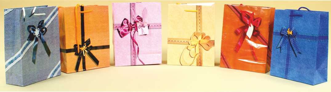 Torebki ozdobne  24x16x7cm - TL/4   op.10 szt.