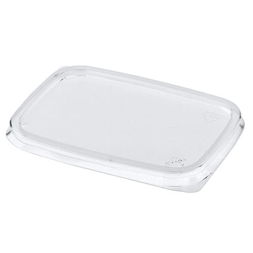 Przykrywka do poj. na sałatkę PP prost. 750/1000/1500/2000ml - KP-821 op.50 szt. (6)  Unischale