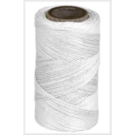 Nici lniane - dratwa biała 0.10kg