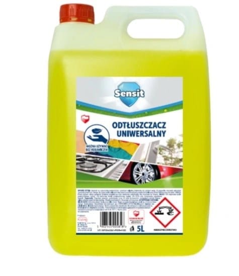 Odtłuszczacz  Sensit 5l