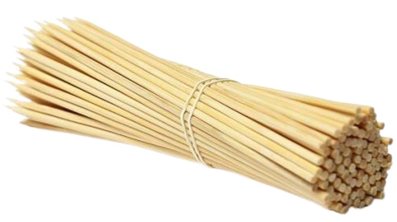 Patyczki do szaszłyka 30cm  op.200 szt. *T*