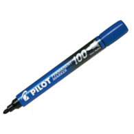 Marker perm.okr.  Pilot SCA-100, niebieski