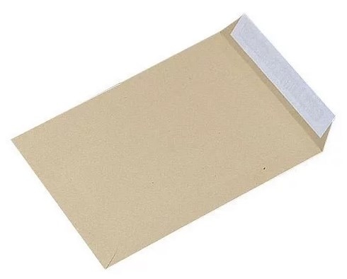 Koperta brązowa  C5 HK  op.50 szt.