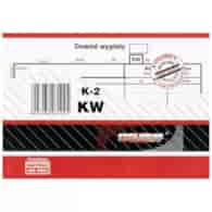 Dowód KW A6 samokop.    K2     *ST*