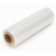 Folia spoż. 400mm x 1200m  PE 3643