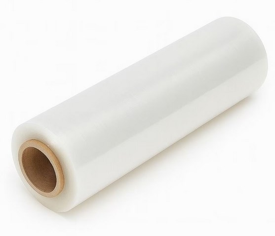 Folia spoż. 400mm x 1200m  PE 3643