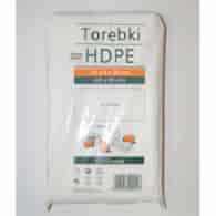 Worki HDPE 14x35cm  op.1000 szt. (10)  6mic /0.801kg    S