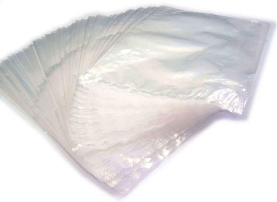 Worki LD  30x50cm  op.100 szt.  gr.20my /0.63kg **