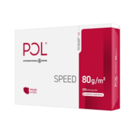 Papier ksero A4  80g Polspeed