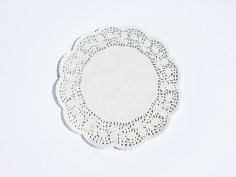 Serwetka FI 10cm  op.100 szt. (50) (T)