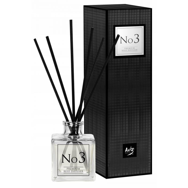 Dyfuzor zapachowy  Valpe No3 VD-007-003 (piwonia, zamsz)