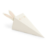 Pudełko na ciasteczka/drobiazgi  Króliki; 7,2x26,5x7,2cm  op.6 szt. **