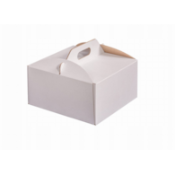 Tortownica papier.  duża 30x30x15cm  op.50 szt.   O  ++