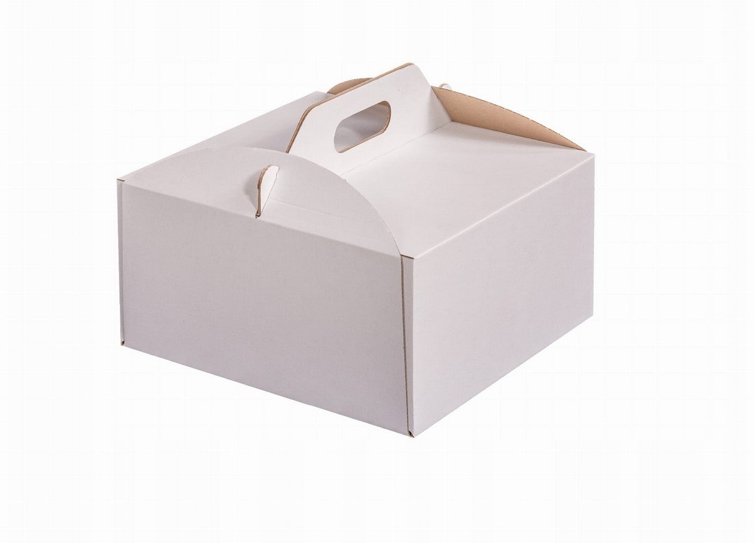 Tortownica papier.  duża 30x30x15cm  op.50 szt.   O  ++