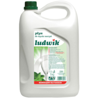 PŁYN DO NACZYŃ   LUDWIK   5 l mięta