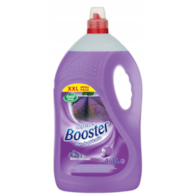 Płyn do płukania  Booster 4,3l - delikatna lawenda