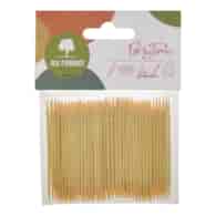 Wykałaczki drewniane;  op.100 szt.